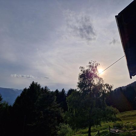 Villa Karlbauer Huette Lendorf Esterno foto