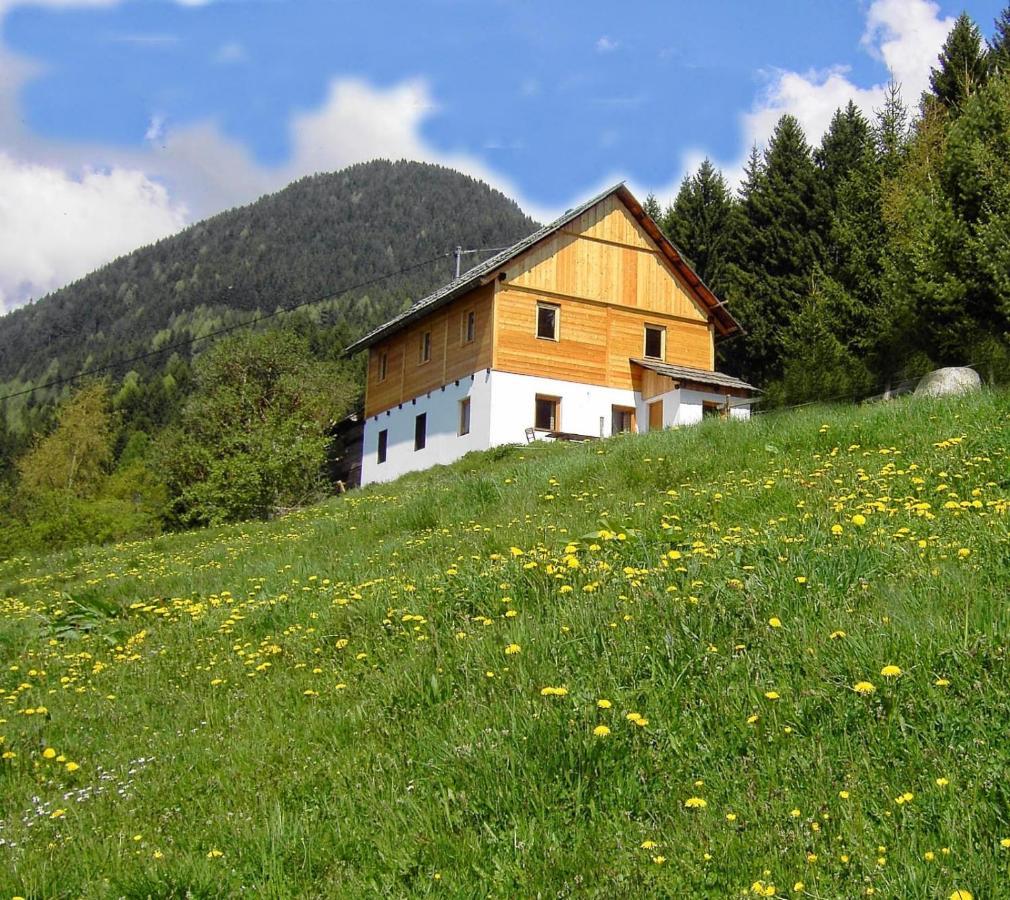 Villa Karlbauer Huette Lendorf Esterno foto