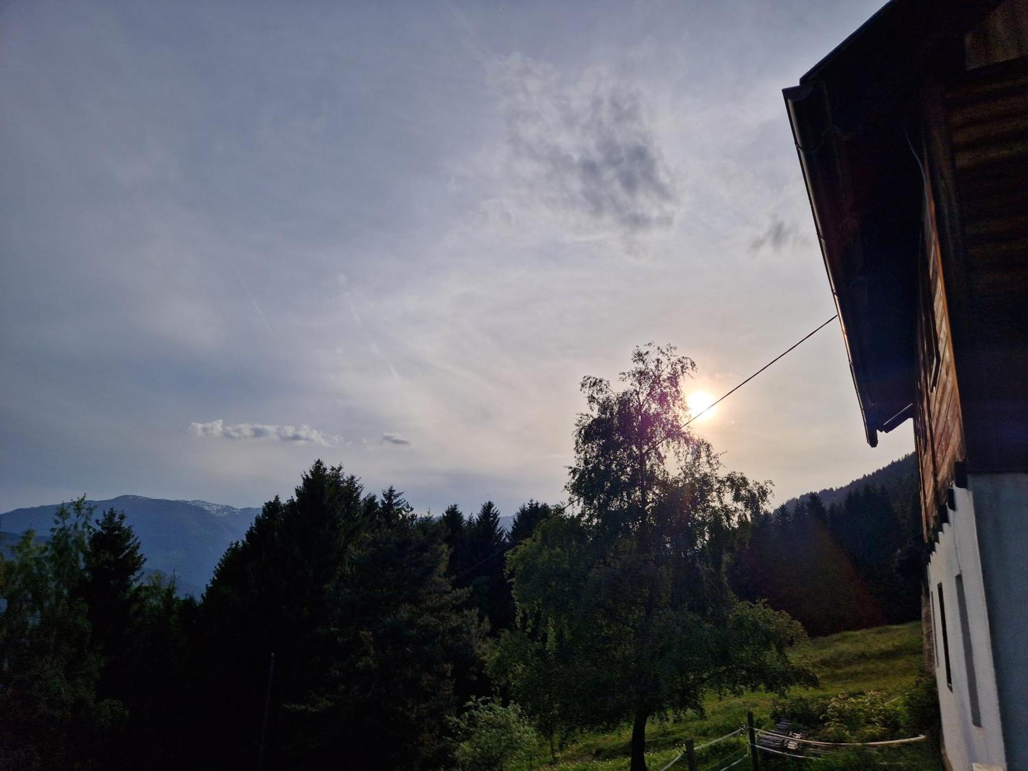 Villa Karlbauer Huette Lendorf Esterno foto
